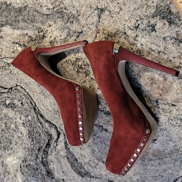 MICHAEL Michael Kors Shoes - Michael Kors Platform Heels